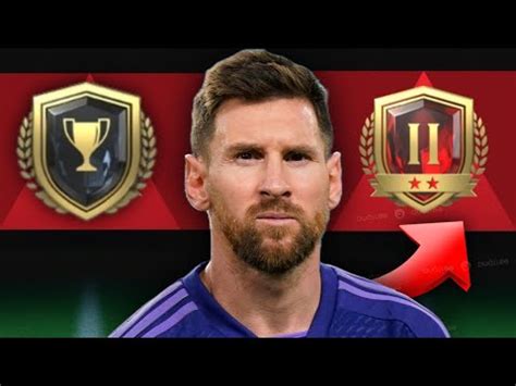 CONSEGUI LLEGAR A CAMPEON FIFA EN MENOS DE 12 HORAS FC MOBILE YouTube