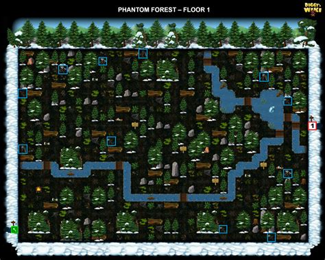 phantom forest diggys adventure diggys guide