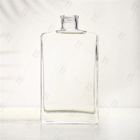 500ml China Glass Bottle Factory Best Jingbo Glass Bottle