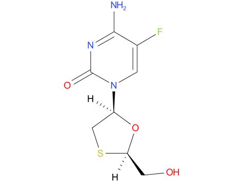 emtricitabine