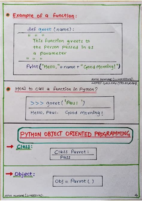 Python Full Course Handwritten Connect 4 Techs