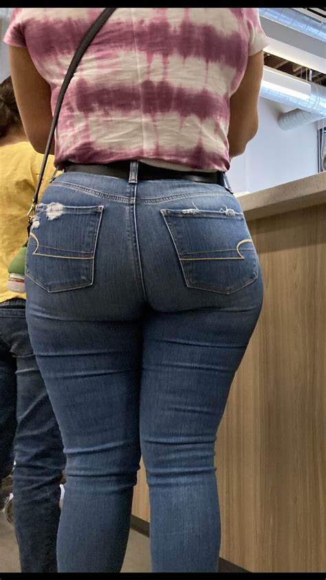 Milf Ass In Jeans Part Tight Jeans Forum
