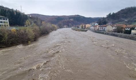 Rhmz Izdao Upozorenje Na Mogu E Poplave Informer Rs