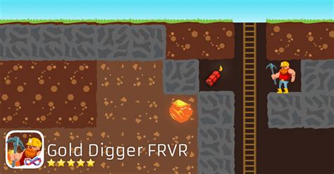 Start Mining And Get Tons Of Gold In The Best Free Digging Game Ever