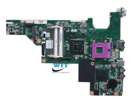 Hp Compaq Presario Cq Cq Laptop Motherboard Mpga Mn Socket Wit