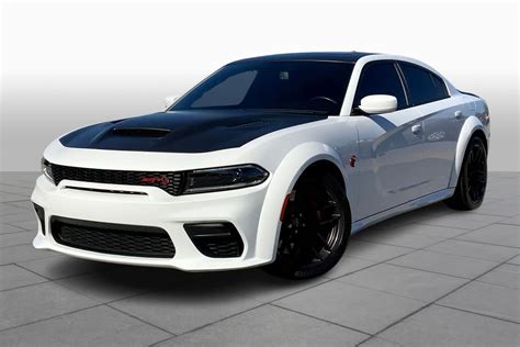 Pre Owned 2022 Dodge Charger Srt Hellcat Redeye Widebody Jailbre 4 Door