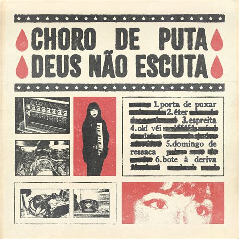 CHORO DE PUTA DEUS NÃO ESCUTA by Tami Hasse Album Reviews Ratings