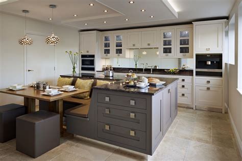 Exclusive Handmade And Bespoke Kitchens From Davonport Kitchen Diner