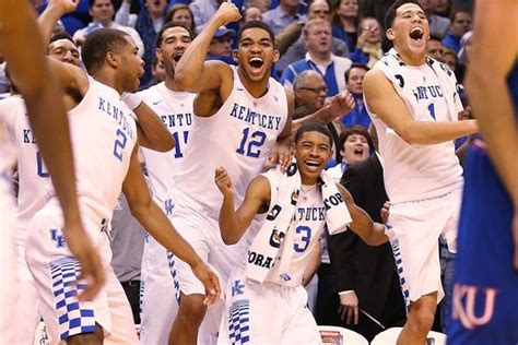 Ranking The 5 Best Kentucky Teams Of The Last 25 Years