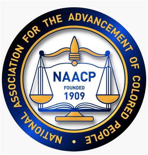 Naacp Logo Transparent PNG Image | Transparent PNG Free Download on SeekPNG