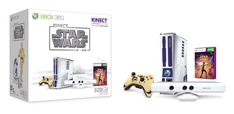 Microsoft Announces Limited Edition R2D2 Xbox 360 Pure Xbox