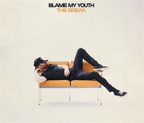 Blame My Youth Avança rumo à desilusão novo single Running O