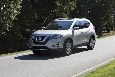 Nissan Propilot Assist Debuts On 2018 Nissan Rogue Slashgear