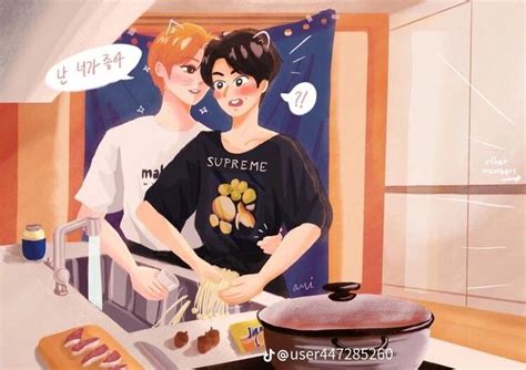 Épinglé par ♡︎𝑘𝑖𝑟𝑎♡︎ sur Джинсон и минхо