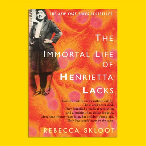 The Immortal Life of Henrietta Lacks - The Shop at Matter