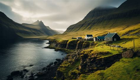 Exploring The Untouched Beauty Of Faroe Islands