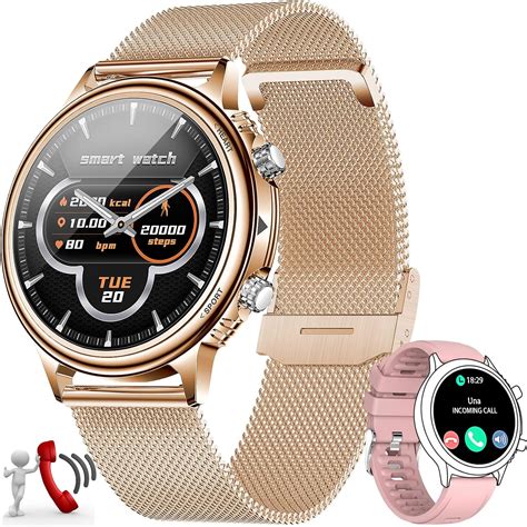 Mejores Smartwatch De Mujeres Calidades