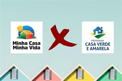 Minha Casa Minha Vida Qual A Diferen A Entre O Programa E O Casa Verde