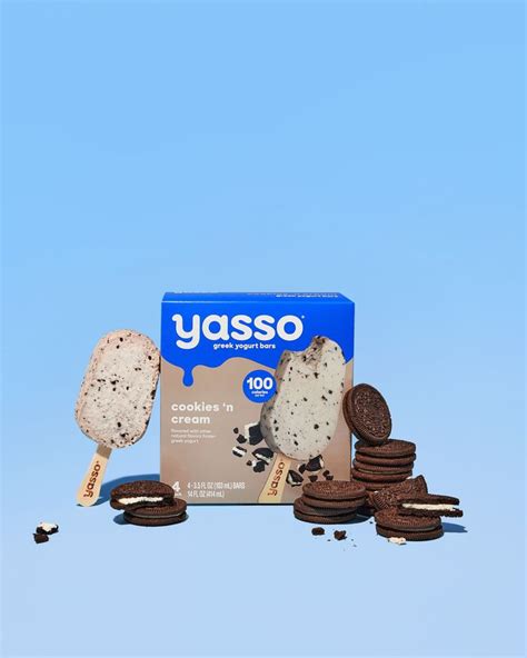 Yasso Unveils Vibrant New Look With Packaging And Logo Refresh