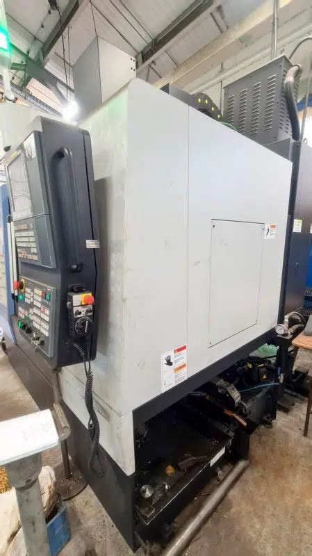 Fraiseuse Cnc Doosan Dnm 4500