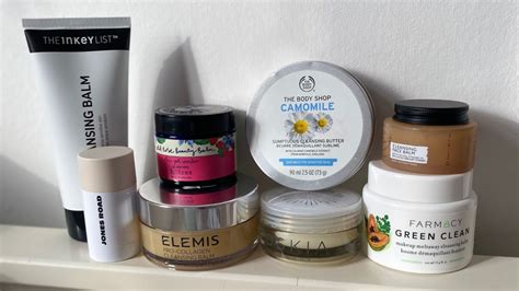 Best Cleansing Balms In To Suit Every Skin Type Woman Home