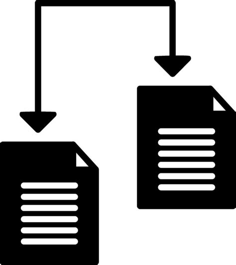 File Sharing Vector Icon 36785999 Vector Art At Vecteezy