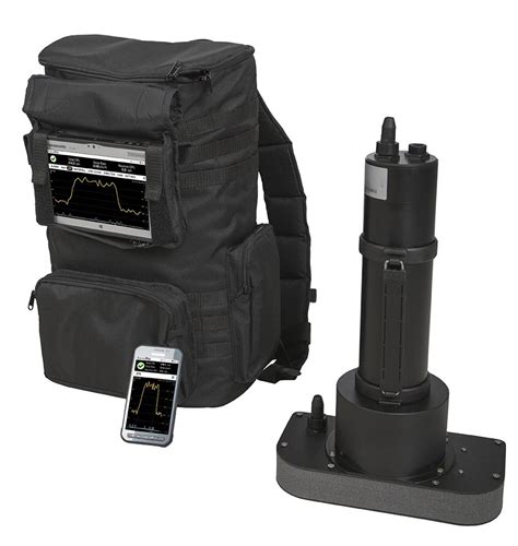 RanidPro200 Radionuclide Identifier Backpack Source Location