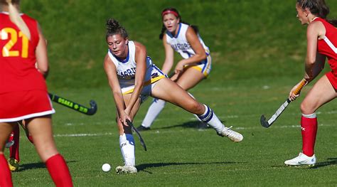 Wilson Field Hockey Hosts Moravian Academy On Oct