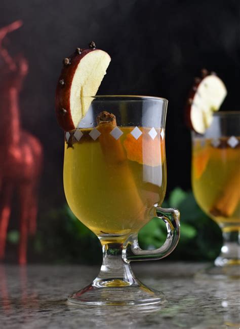 How To Make Mulled Cider Easy Recipe — Smartblend