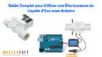 Comment Utiliser Lectrovanne De Liquide Deau Avec Arduino Moussasoft