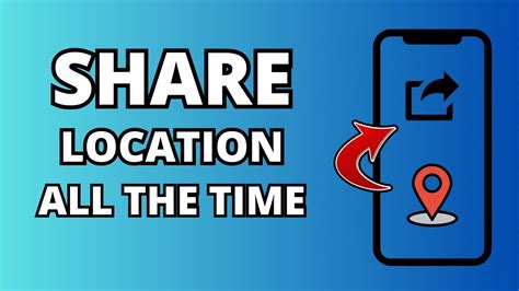 How To Share Location On IPhone All The Time Easy YouTube