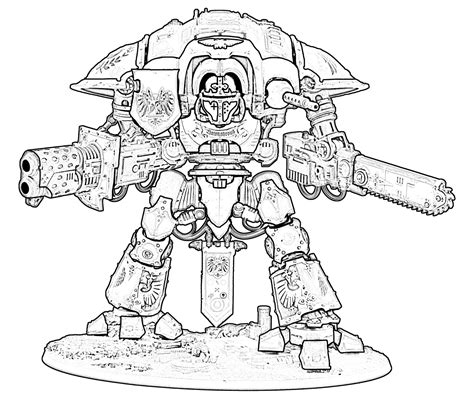 Download Warhammer Coloring For Free Designlooter 2020 👨‍🎨