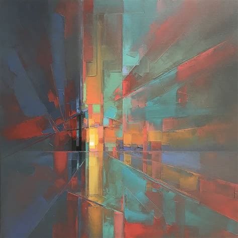 Jason Anderson Contemporary Artist In Abstract Beautiful