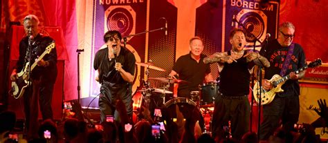 Los Sex Pistols Vuelven Sin Johnny Rotten A Espa A Despu S De Una Ausencia De A Os