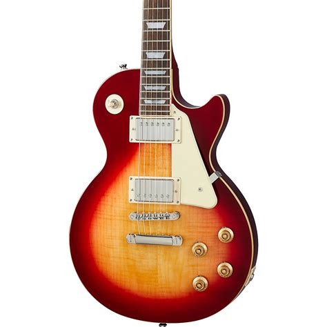 Epiphone Les Paul Standard 50s Electric Guitar Heritage Cherry