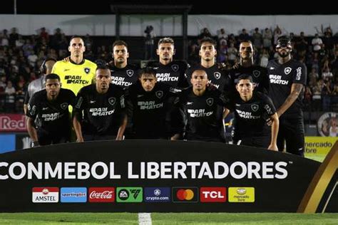 Veja Poss Veis Grupos Do Botafogo Na Libertadores Vote No Melhor E