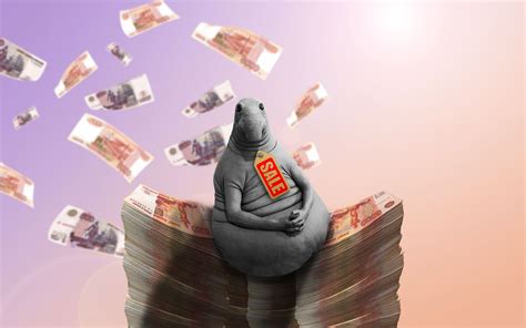 Ждун денег. Как зарабатывают на самом популярном меме