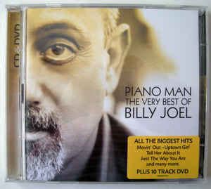 Billy Joel Piano Man The Very Best Of Billy Joel 2006 CD Discogs