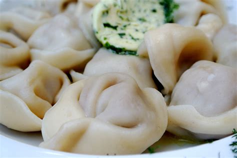 Russian Pelmeni Dumplings - Pick Up The Fork