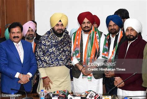 Punjab Congress President Navjot Singh Sidhu Chief Minister News