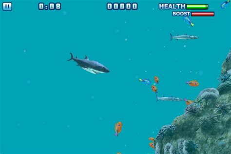 Hungry Shark for iPhone - Download