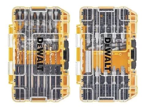 Juego De 100 Puntas Y Brocas Dewalt Dwaf100set