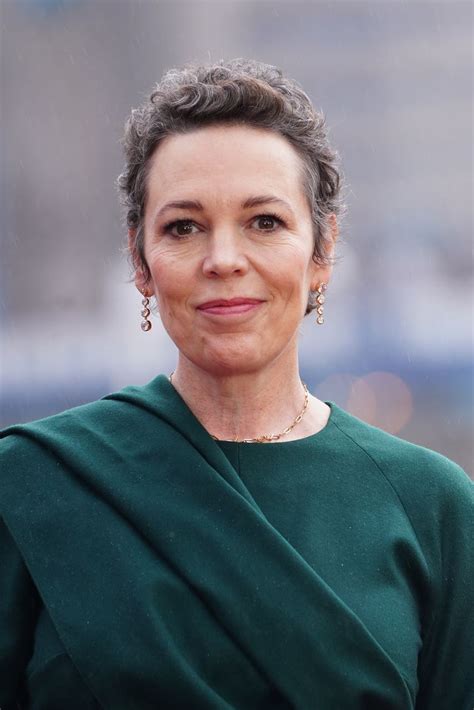 Olivia Colman goes blonde for Wonka world premiere in London | East ...