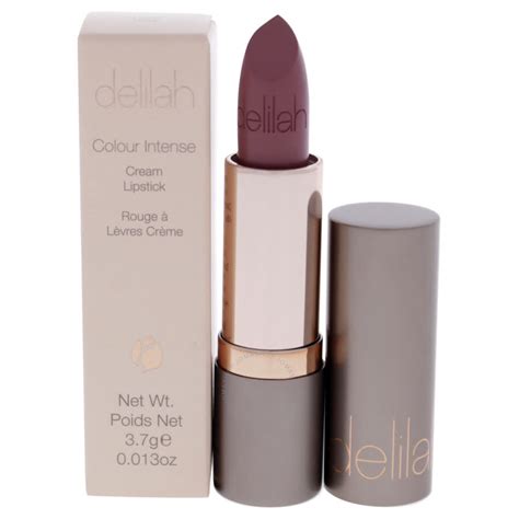 Delilah Colour Intense Cream Lipstick Hush By Delilah For Women 0 013 Oz Lipstick