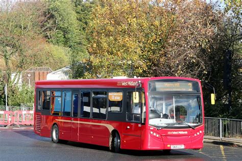 Dudley Enviro 200 SN15LCT 30 10 21 Neil Davies Flickr