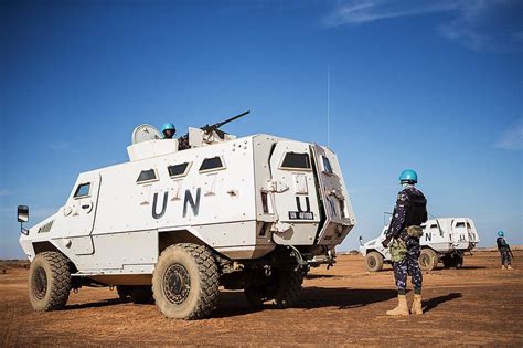 Mali la Mission onusienne met fin à sa présence dans les régions