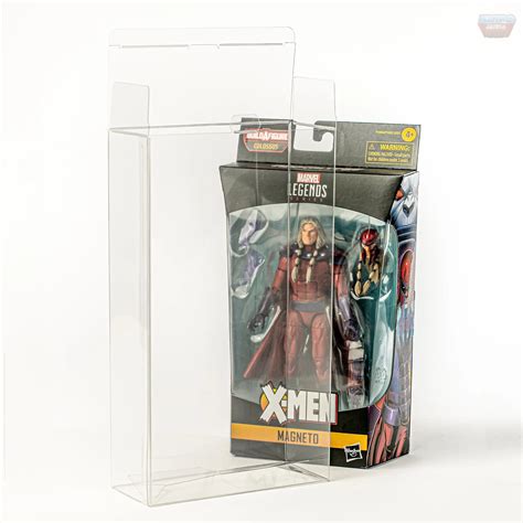 Marvel Legends Protective Cases