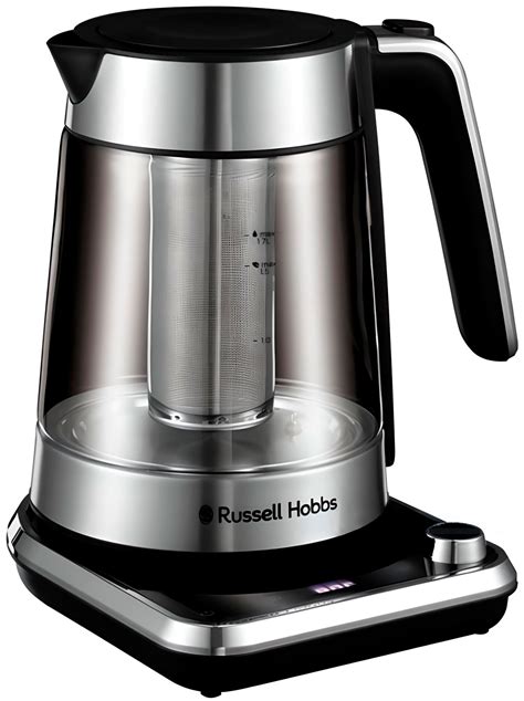 Russell Hobbs Attentiv L Stainless Steel Buy Kettle