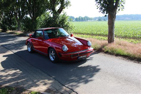 Porsche Sc Cabriolet El B H Lingen Bernd R Flickr