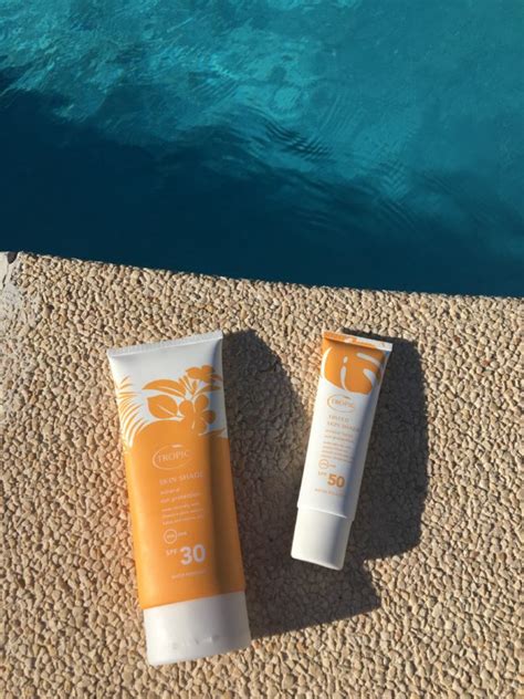 Tropic Skincare Sun Care Review - Really Ree